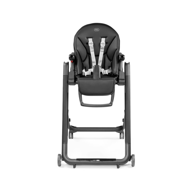 Peg Perego Siesta Follow Me True Black söögitool IH03000000BL13T