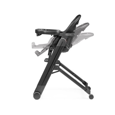 Peg Perego Siesta Follow Me True Black söögitool IH03000000BL13T