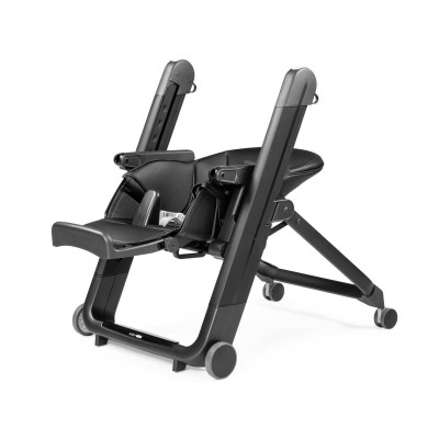 Peg Perego Siesta Follow Me True Black söögitool IH03000000BL13T