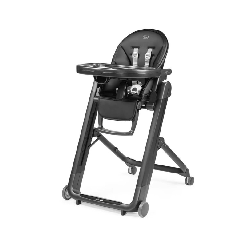 Peg Perego Siesta Follow Me True Black söögitool IH03000000BL13T