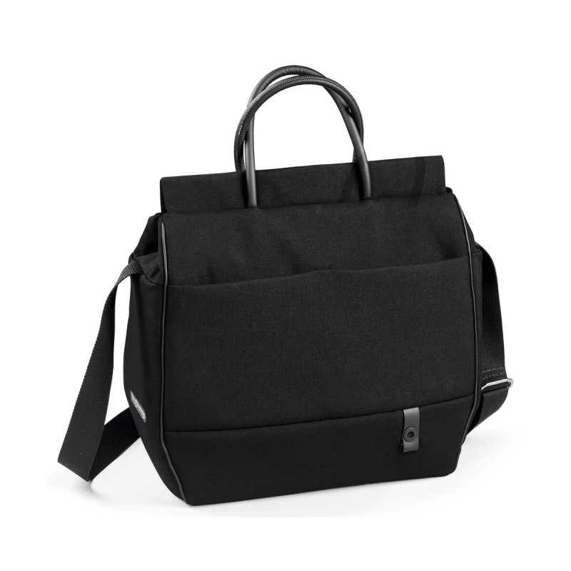 Peg Perego Borsa True Black jalutuskärukott IABO4700-GU13