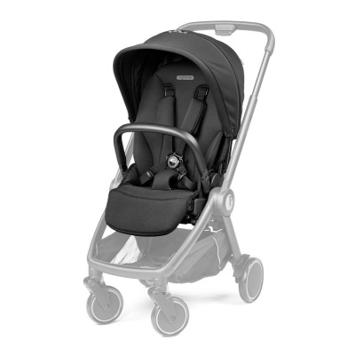 Peg Perego City Loop vežimėlis, juodas, IS11280000MO13