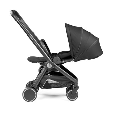 Peg Perego City Loop vežimėlis, juodas, IS11280000MO13