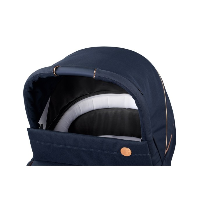 Peg Perego Culla Belvedere Blue Shine Bassinet IN17000000RO51