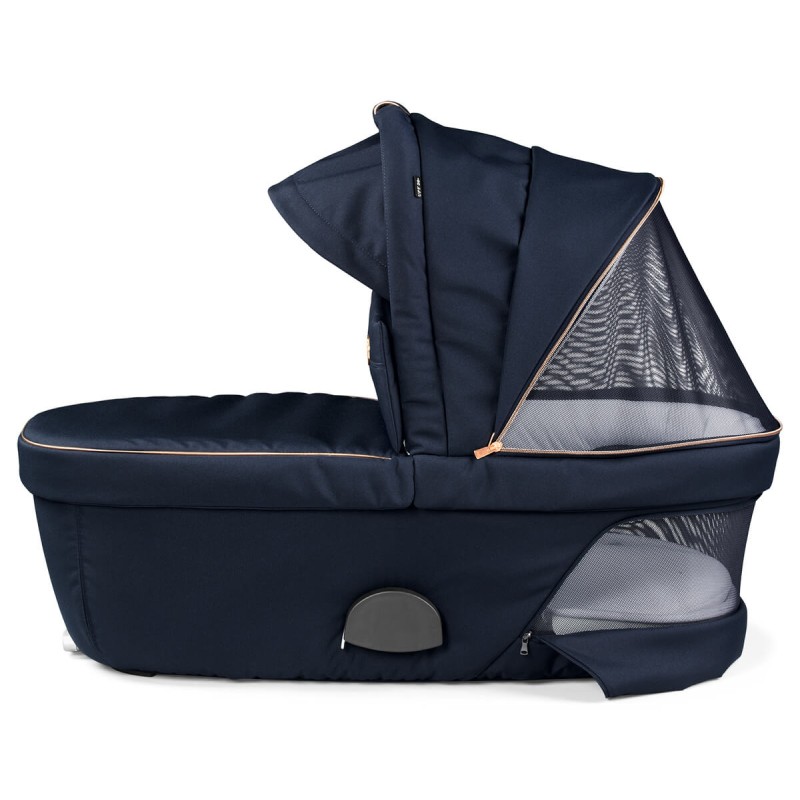 Peg Perego Veloce TC (Town and Country) moodulvoodi sinine läikega 3-ühes jalutuskäru