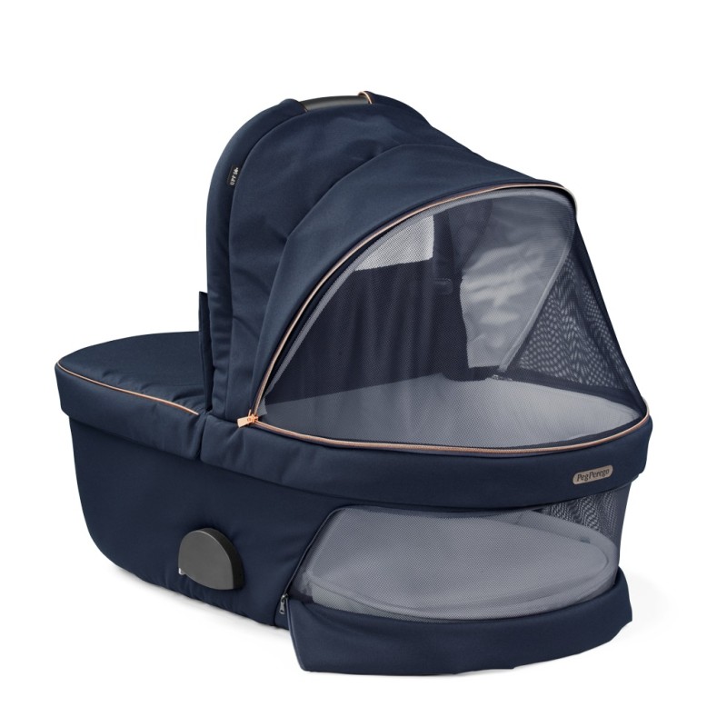 Peg Perego Culla Belvedere Blue Shine Bassinet IN17000000RO51