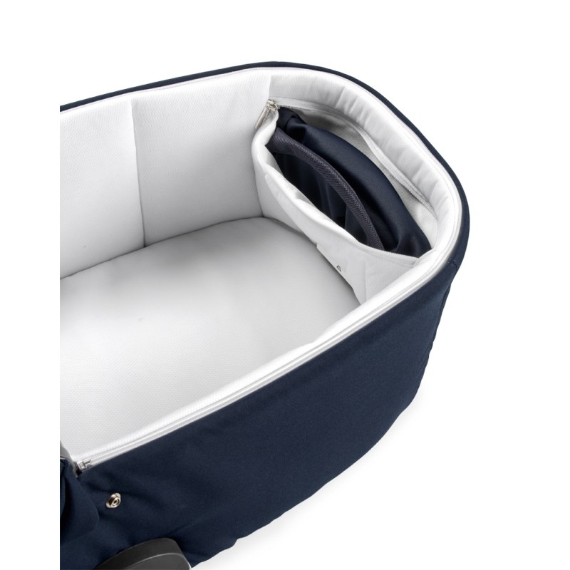 Peg Perego Culla Belvedere Blue Shine Bassinet IN17000000RO51