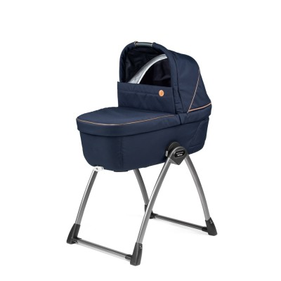 Peg Perego Culla Belvedere Blue Shine Bassinet IN17000000RO51