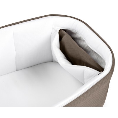 Peg Perego Culla Belvedere männikoorest bassinet IN17000000GU36