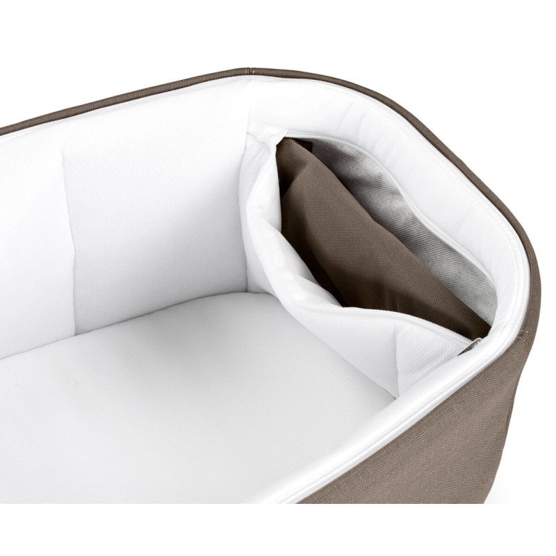Peg Perego Culla Belvedere männikoorest bassinet IN17000000GU36