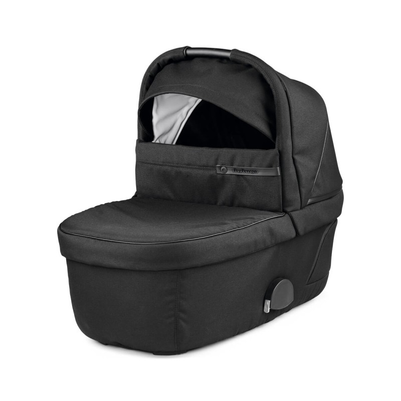 Peg Perego Veloce TC (Town and Country) modulinis poilsio vežimėlis, juodas, 3 viename