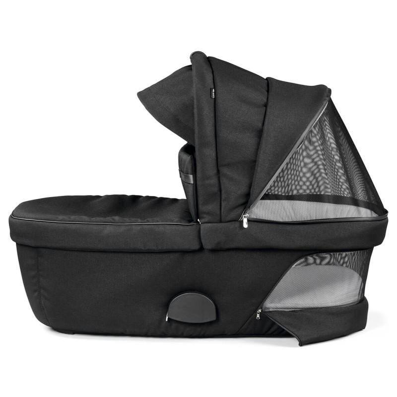 Peg Perego Veloce TC (Town and Country) modulinis poilsio vežimėlis, juodas, 3 viename