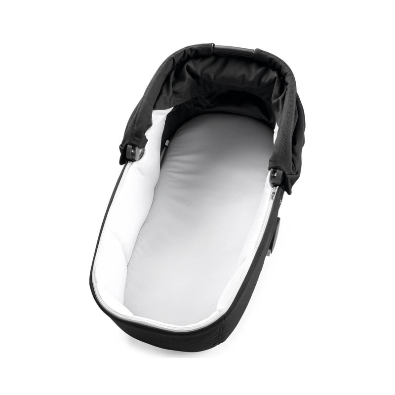 Peg Perego Veloce TC (Town and Country) modulinis poilsio vežimėlis, juodas, 3 viename