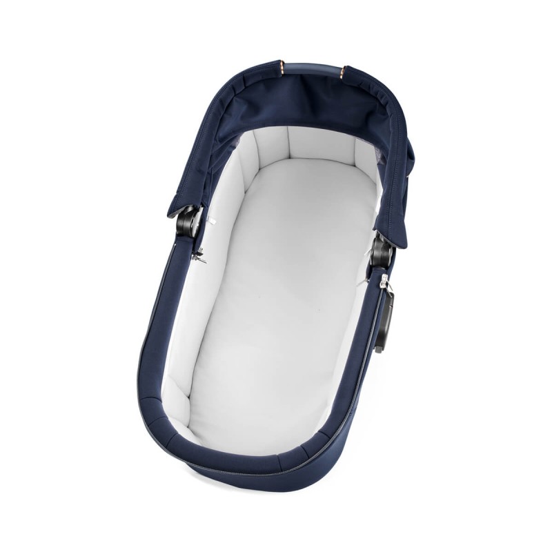 Peg Perego Culla Flex Blue Shine Bassinet IN18000000DX51