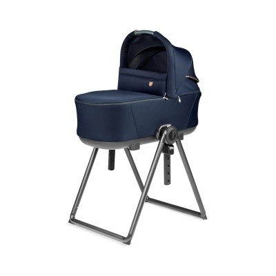 Peg Perego Culla Flex Blue Shine Bassinet IN18000000DX51