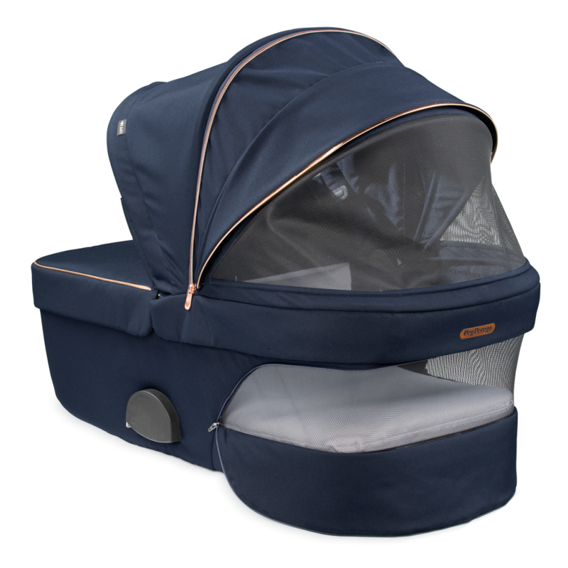 Peg Perego Culla Gran Pagoda Blue Shine jalutuskäru IN16000000RO51