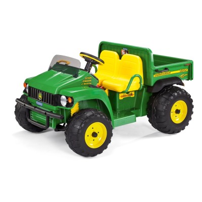 Peg Perego John Deere Gator HPX 12V laste elektritraktor IGOD0060