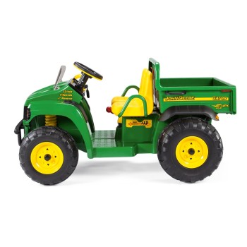 Peg Perego John Deere Gator HPX 12V laste elektritraktor IGOD0060