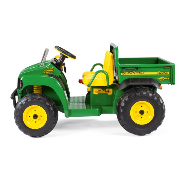 Peg Perego John Deere Gator HPX 12V laste elektritraktor IGOD0060