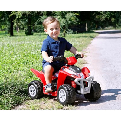 Peg Perego Polaris Mini 6V Детский электро квадроцикл IGMD0011