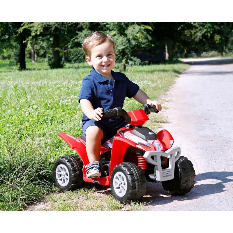Peg Perego Polaris Mini 6V Детский электро квадроцикл IGMD0011