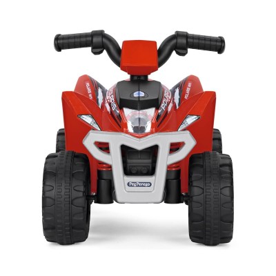 Peg Perego Polaris Mini 6V Детский электро квадроцикл IGMD0011