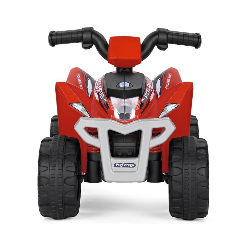 Peg Perego Polaris Mini 6V Детский электро квадроцикл IGMD0011