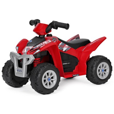 Peg Perego Polaris Mini 6V Детский электро квадроцикл IGMD0011