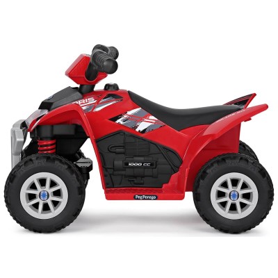 Peg Perego Polaris Mini 6V Детский электро квадроцикл IGMD0011