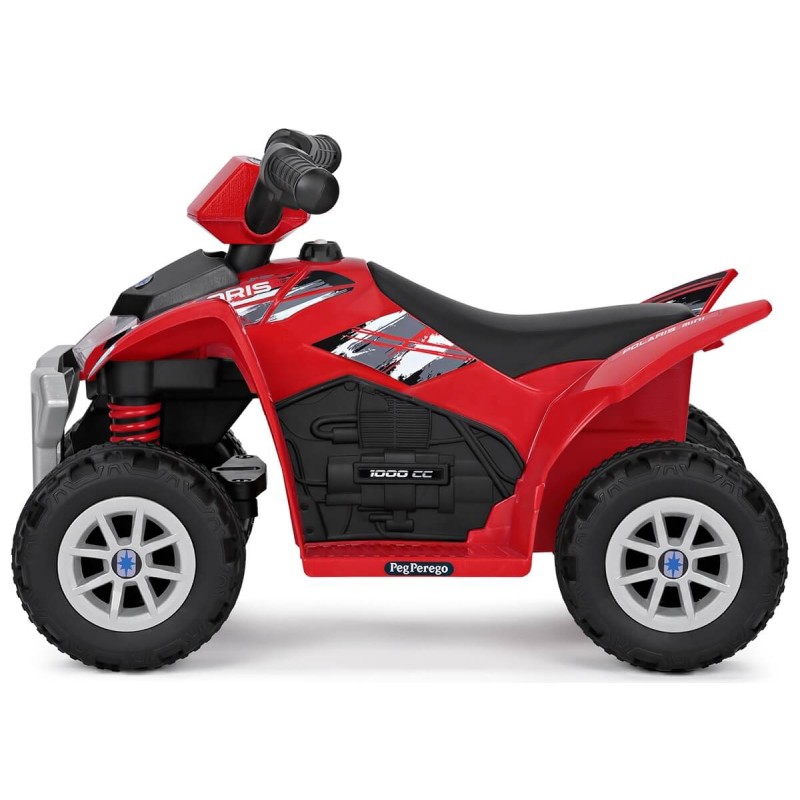 Peg Perego Polaris Mini 6V Детский электро квадроцикл IGMD0011
