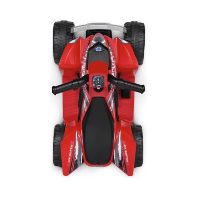 Peg Perego Polaris Mini 6V Детский электро квадроцикл IGMD0011