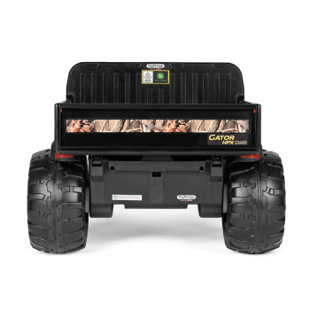 Peg Perego John Deere Gator Camo 12V laste elektritraktor IGOD0118