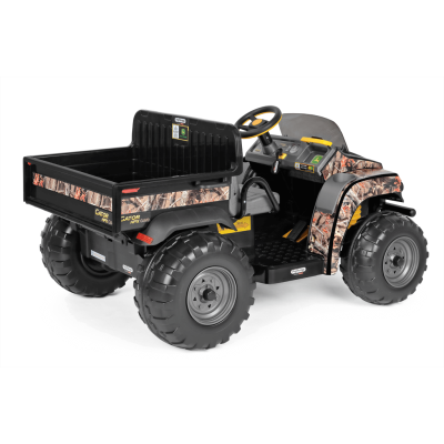 Peg Perego John Deere Gator Camo 12V Children's electric tractor IGOD0118