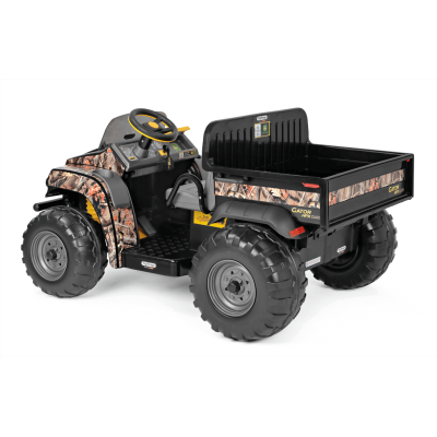 Peg Perego John Deere Gator Camo 12V Children's electric tractor IGOD0118