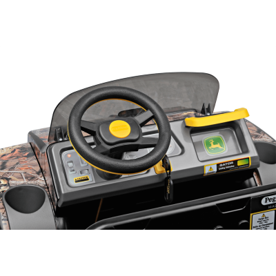 Peg Perego John Deere Gator Camo 12V Children's electric tractor IGOD0118