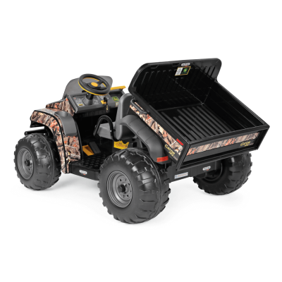 Peg Perego John Deere Gator Camo 12V Children's electric tractor IGOD0118