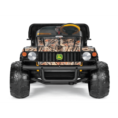 Peg Perego John Deere Gator Camo 12V Children's electric tractor IGOD0118