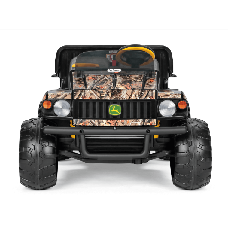 Peg Perego John Deere Gator Camo 12V Children's electric tractor IGOD0118