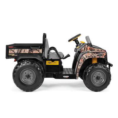 Peg Perego John Deere Gator Camo 12V Children's electric tractor IGOD0118
