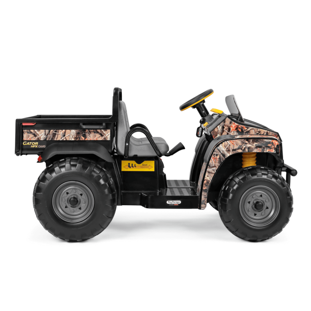 Peg Perego John Deere Gator Camo 12V Children's electric tractor IGOD0118