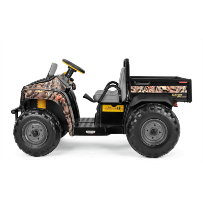Peg Perego John Deere Gator Camo 12V Children's electric tractor IGOD0118