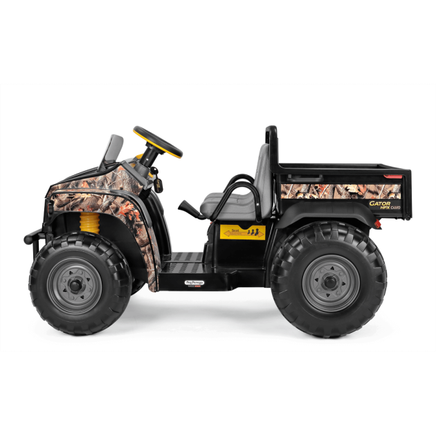 Peg Perego John Deere Gator Camo 12V Children's electric tractor IGOD0118