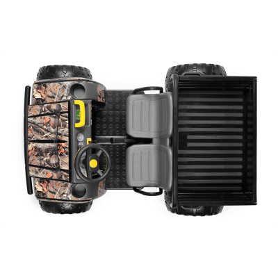 Peg Perego John Deere Gator Camo 12V Children's electric tractor IGOD0118