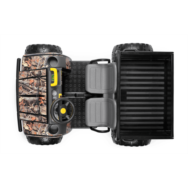Peg Perego John Deere Gator Camo 12V Children's electric tractor IGOD0118