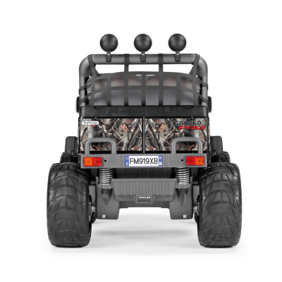 Peg Perego Gaucho Pro Realtre 24V laste elektriauto IGOD0602