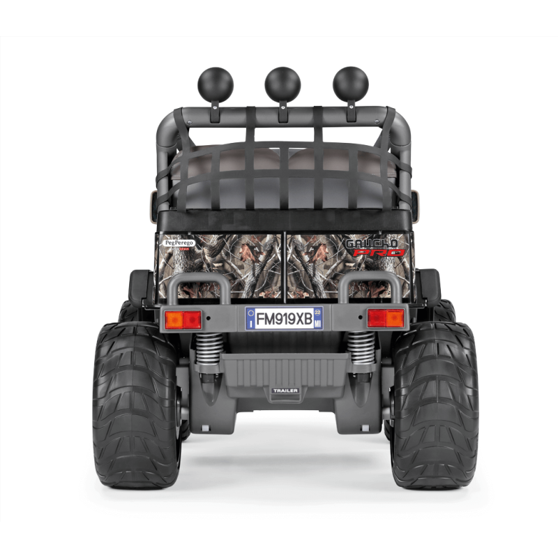 Peg Perego Gaucho Pro Realtre 24V laste elektriauto IGOD0602