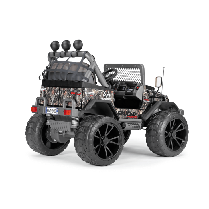 Peg Perego Gaucho Pro Realtre 24V laste elektriauto IGOD0602