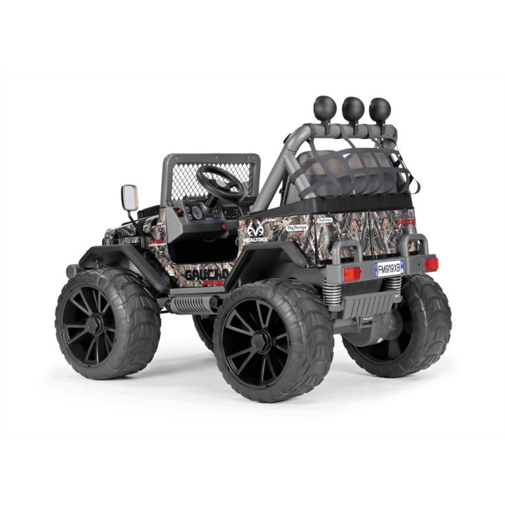Peg Perego Gaucho Pro Realtre 24V laste elektriauto IGOD0602