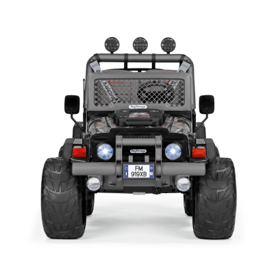 Peg Perego Gaucho Pro Realtre 24V laste elektriauto IGOD0602