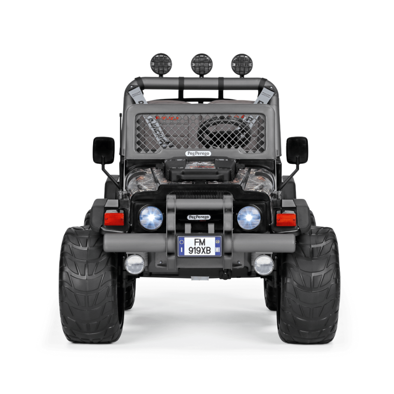 Peg Perego Gaucho Pro Realtre 24V laste elektriauto IGOD0602